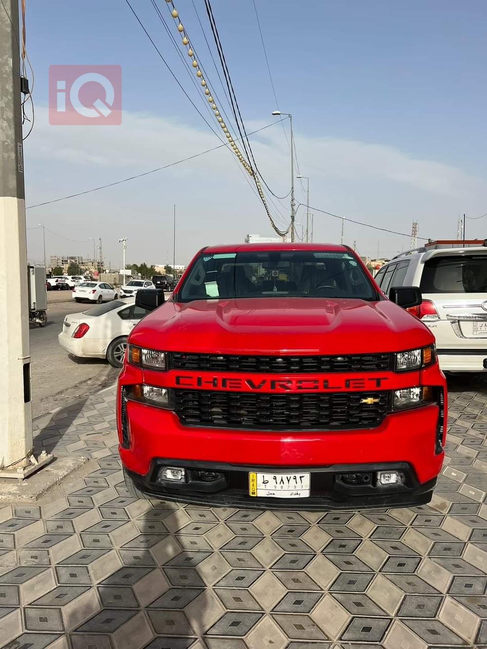شێڤرۆلێت سلڤەرادۆ